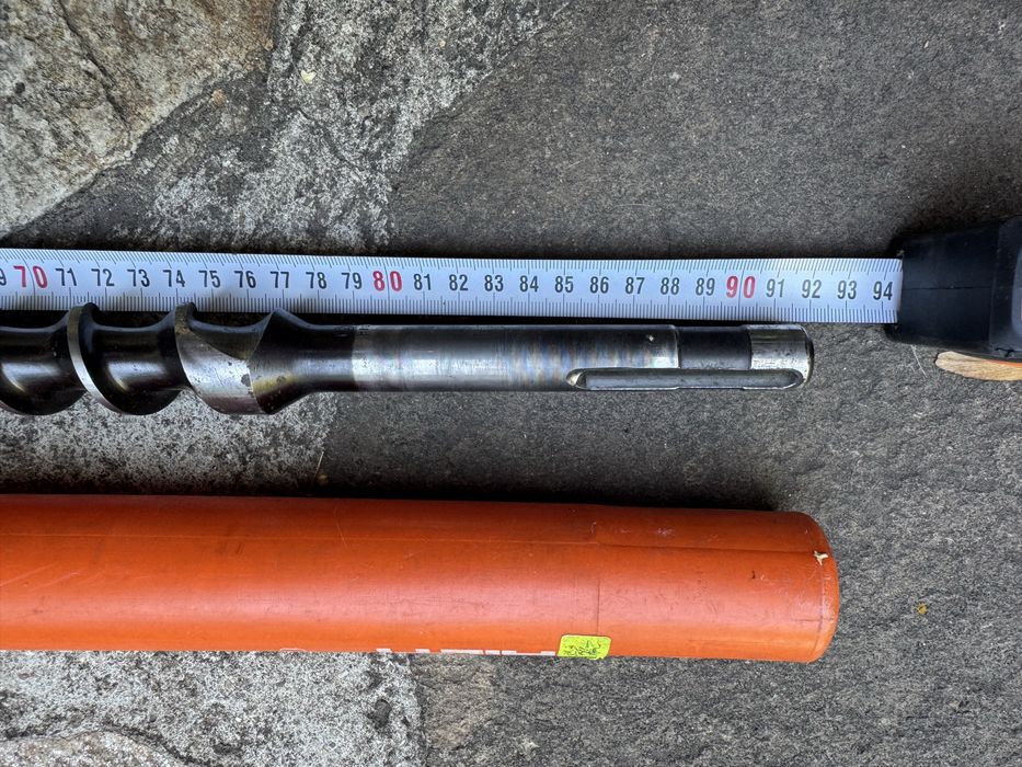 Свредла за бетон Hilti