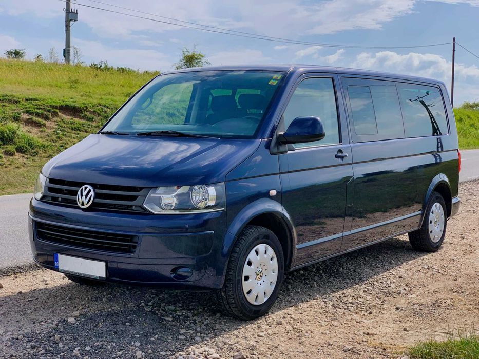 Inchiriez/Inchirieri Rent-a van Cluj, inchiriere dube 8+1