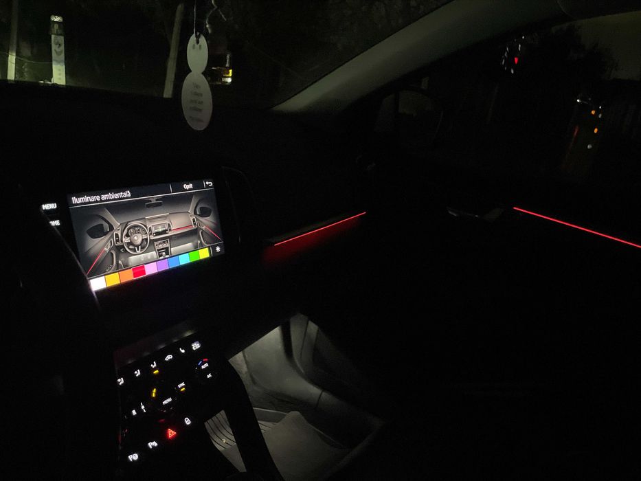 Skoda Karoq 1.5 TSI DSG