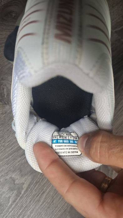 Mizuno Cyclon Speed 3