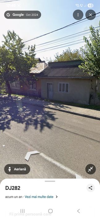 Casă și teren de vânzare