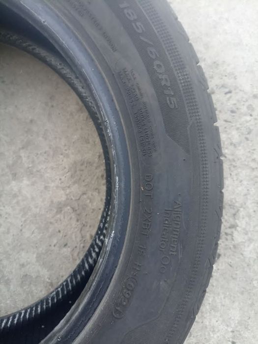 Cauciucuri vara HANKOOK  185/60 R 15