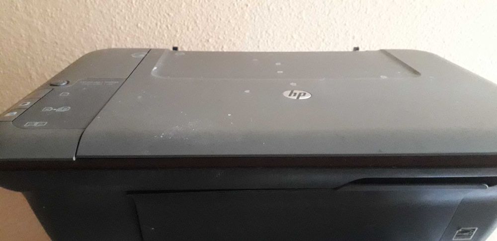 Imprimanta HP Deskjet 1050A