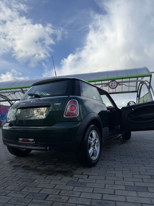 Vand Mini Cooper 2013