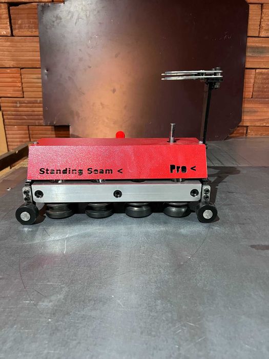 Машина за закопчаване на шлайбах нова