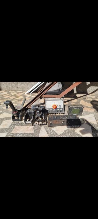 Sistem macara forestiera olsbergs