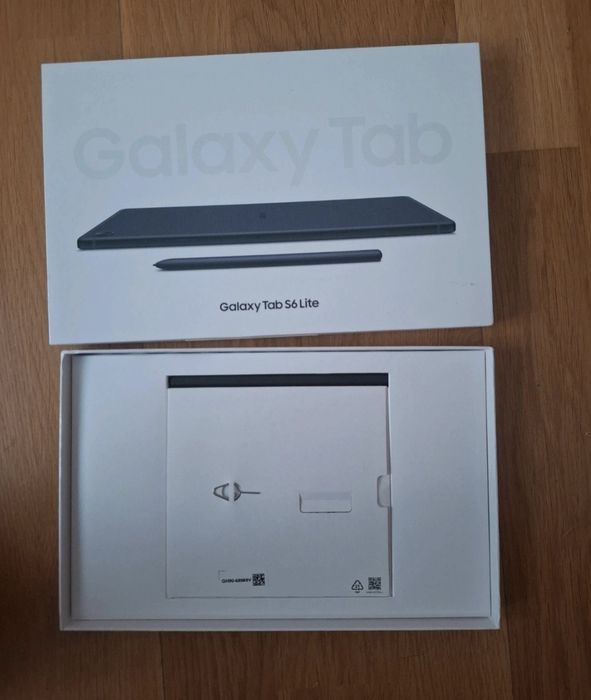Samsung Galaxy Tab S6 Lite
