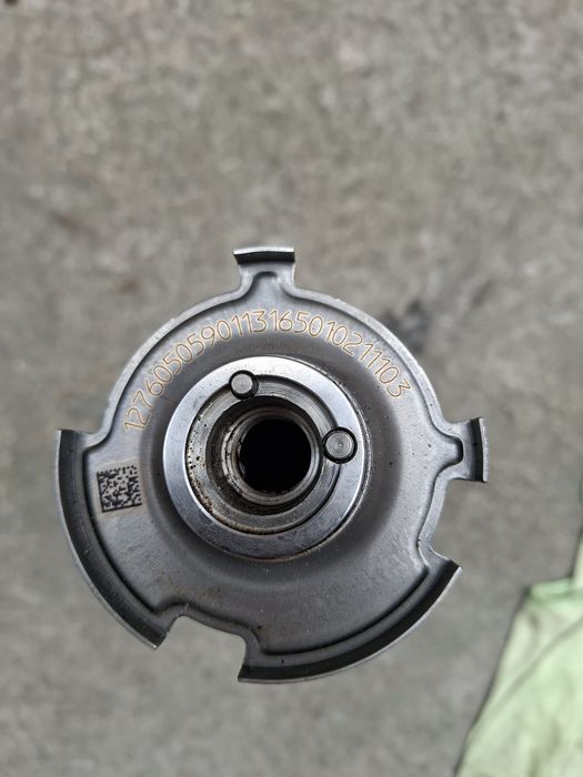 Мерцедес М276 М276