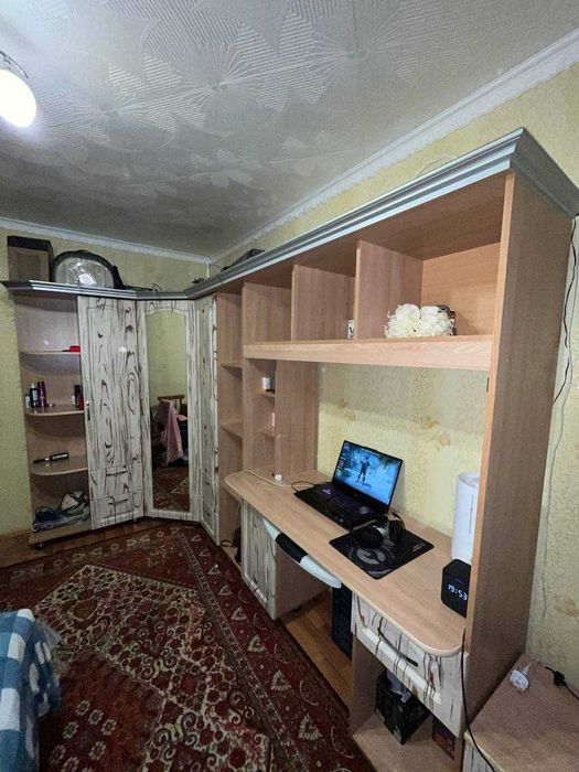 Шкаф угловой для детской!