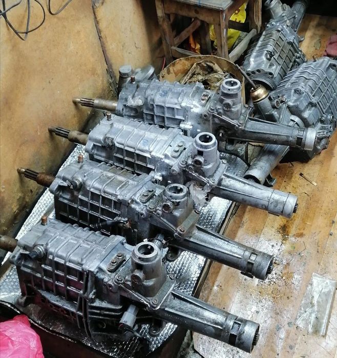 Коробки для газели