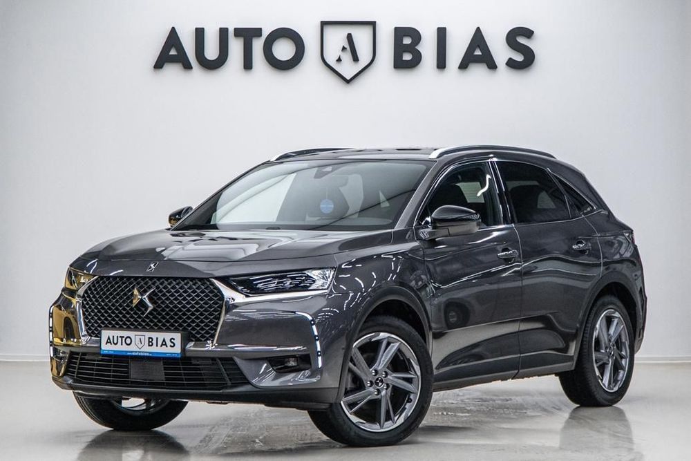 DS Automobiles DS 7 Crossback Led/Camera/Cockpit/CarPlay/Lane Assist/Navi/Leasing-Rate FARA AVANS