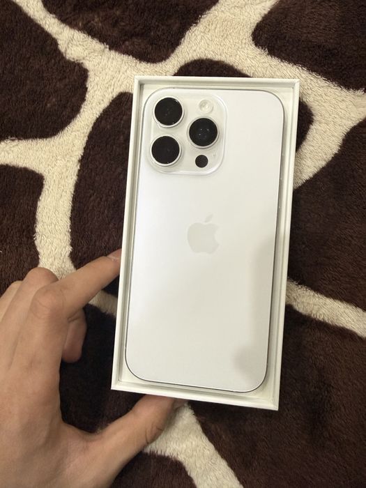 Iphone 16 pro. В отличном состоянии