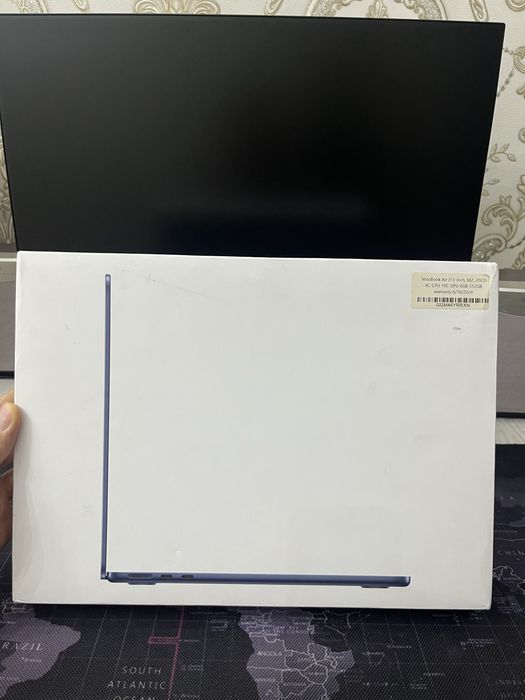 Apple Macbook Air M2 8/512