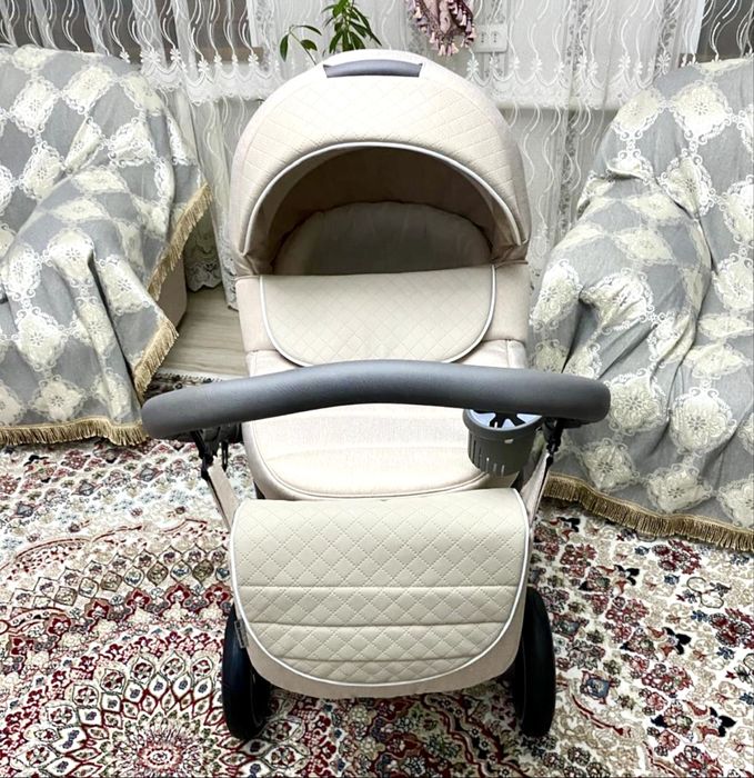 Продам коляску (люлька и летний 2 в 1)