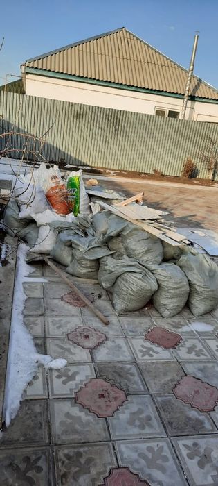 Строительный отход