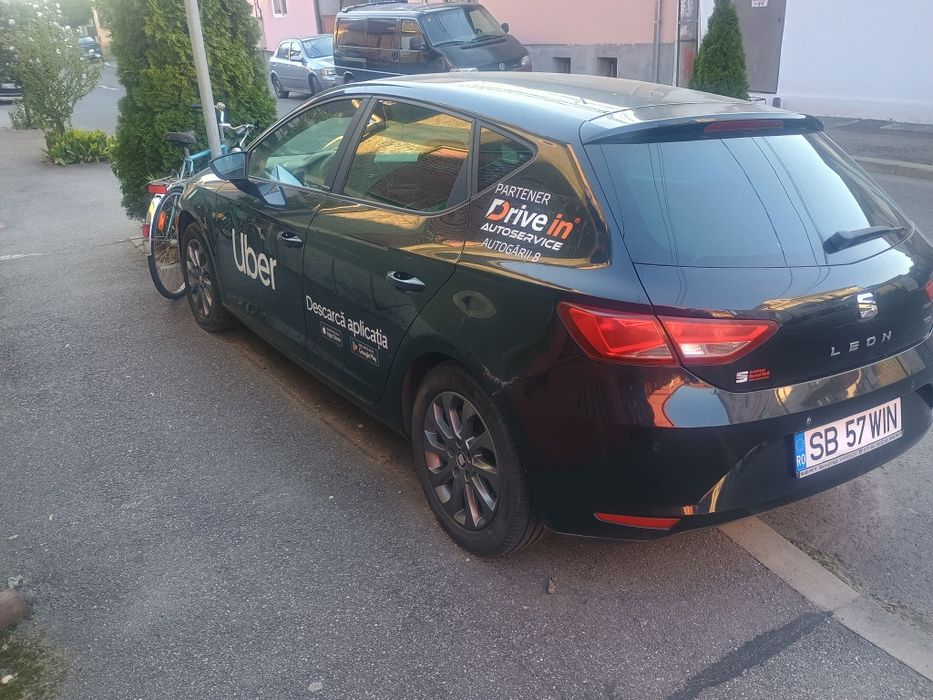 Seat Leon 2014 diesel