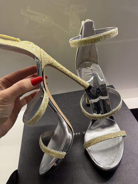 Sandale  Giuseppe Zanotti