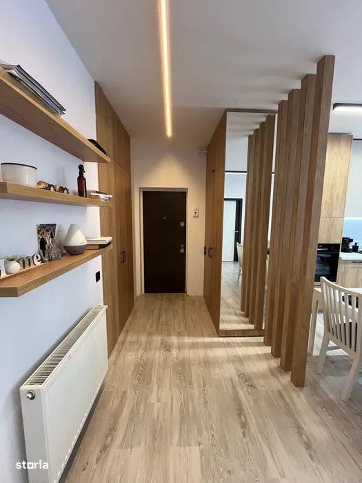 Apartament 3 Camere | 75 mp Utili | Langa Parcul Poligon | Floresti