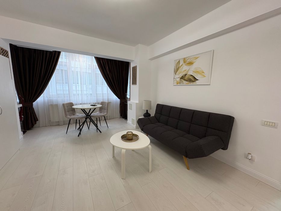 Garsoniera Cismigiu | Centrala Imobil | Renovat | 10 minute metrou