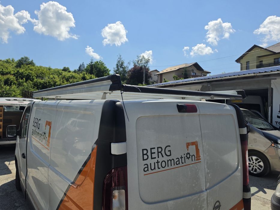 Portbagaj Opel Vivaro / Renault Trafic / Fiat Talento /  Ford Transit Connect