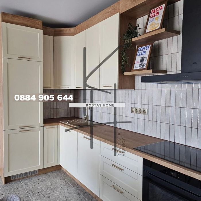 Продава се Двустаен апартамент в Варна, Виница - 77 кв.м за 2338 €/кв.м - Снимка #4