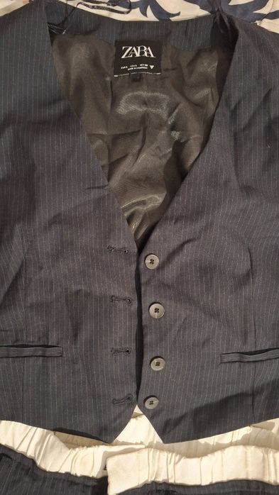 Сет Зара елек с панталон