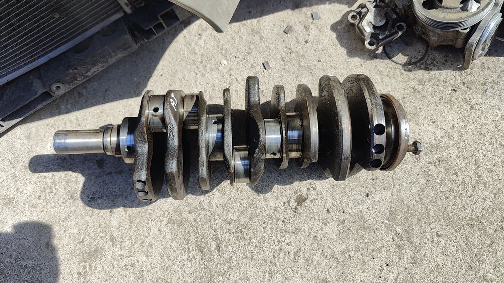 Коленвал Мазда 6 AJ Mazda 3.0