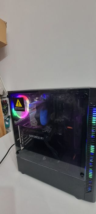 Gaming Pc i7 + Rx 580 8Gb