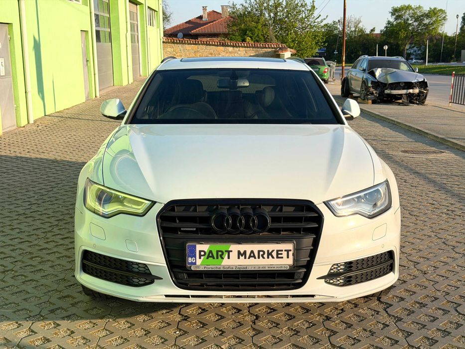 AUDI A6 3.0BITDI S Line На Части