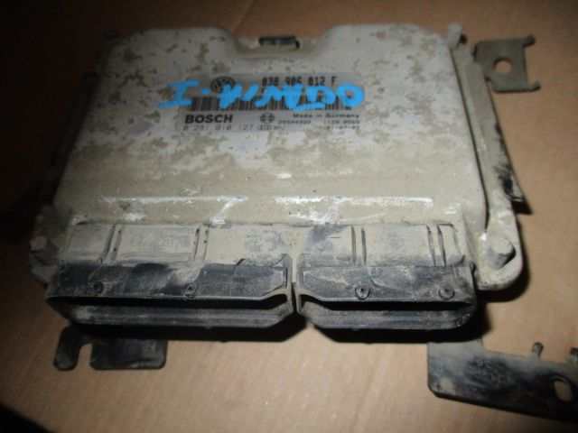 Calculator motor ECU Vw Golf 4 Bora A3 Seat Skoda 1,9 TDI alh asv agr