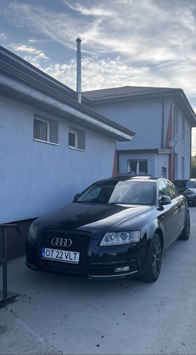 AUDI A6 C6 Facelift 2010, 3.0 TDI QUATTRO Automat