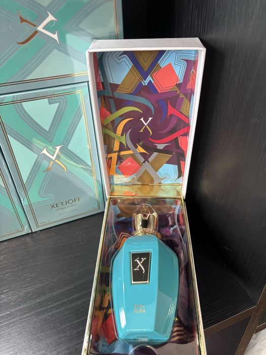 Parfum erba pura