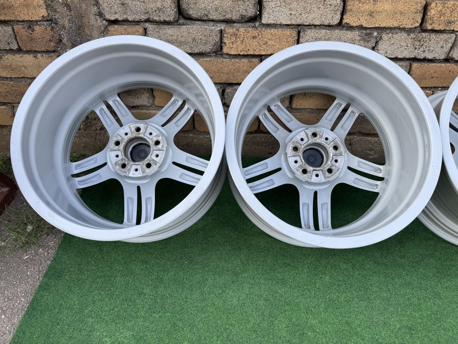 4 броя Джанти БМВ BMW Style 351M 19 цола за F10 F11 F12 e90 e91 F30 F31