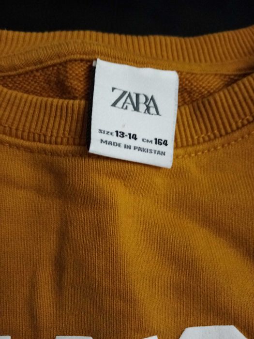 Блуза Zara 13-14 г до 160 см.