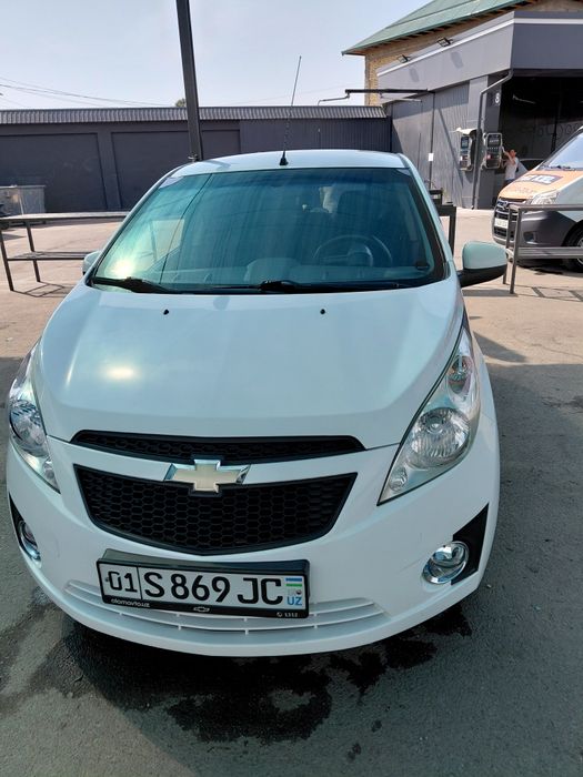 Chevrolet Spark 2010