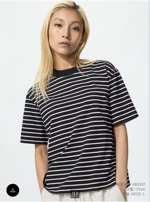 Футболка uniqlo airizm