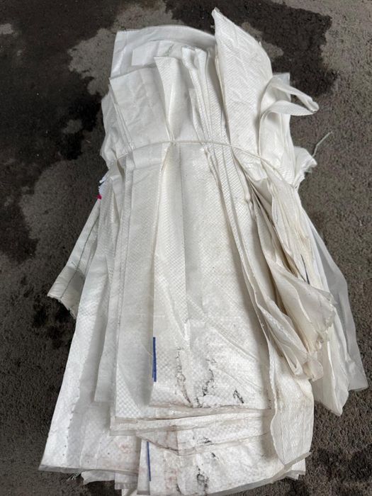 Продам мешки 25 килограмовое
