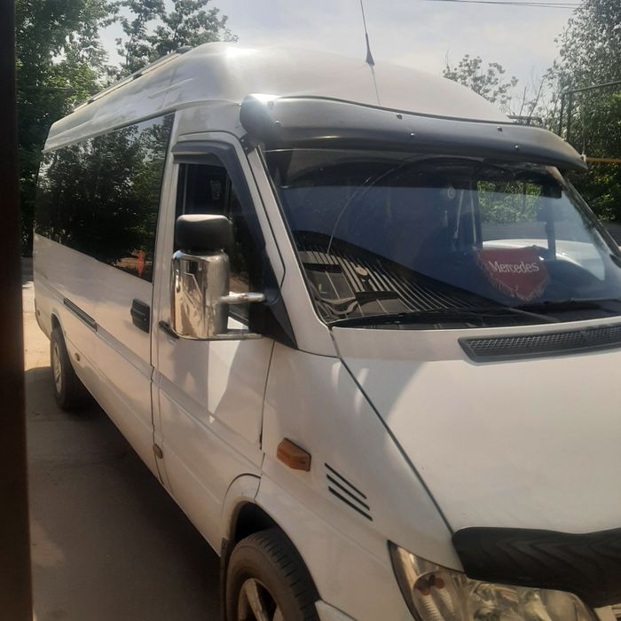 Аренда  Спринтер.