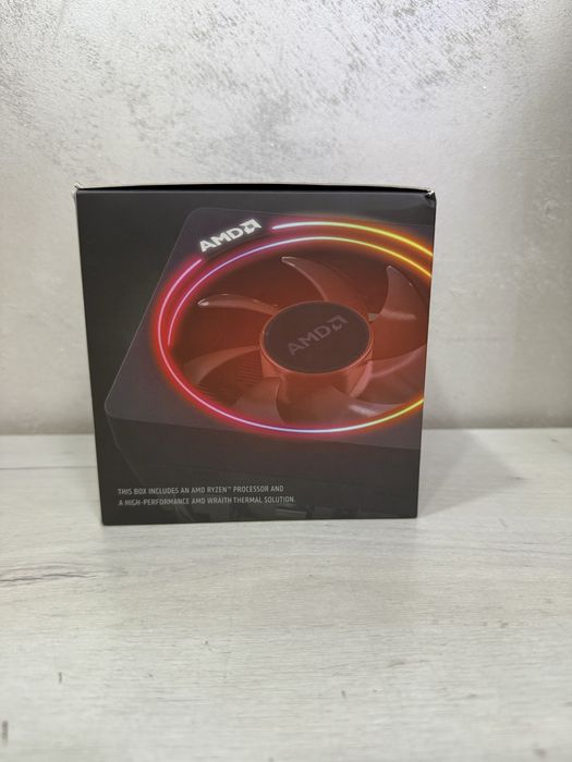 Amd Ryzen 7 5800 XT sigilat !