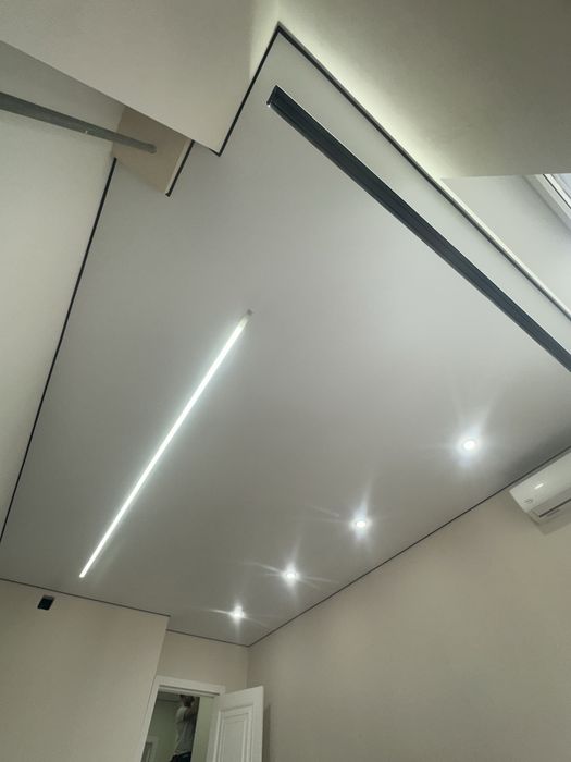 Натяжной потолок