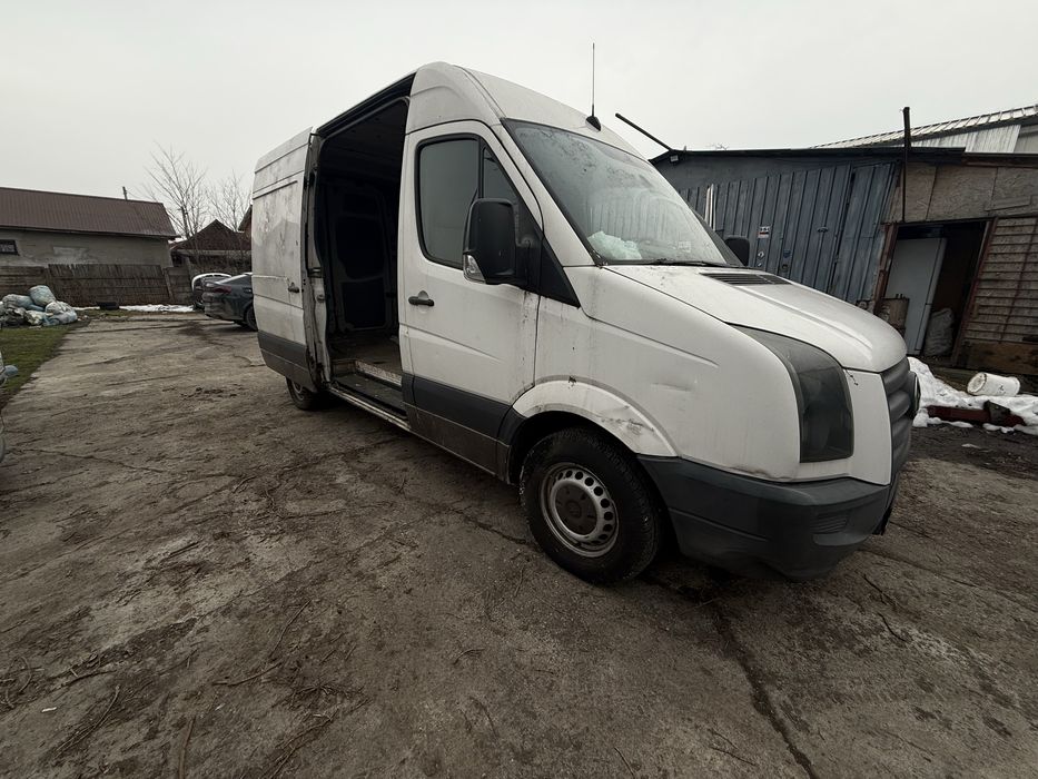 VW Crafter 2011 Accept schimburi