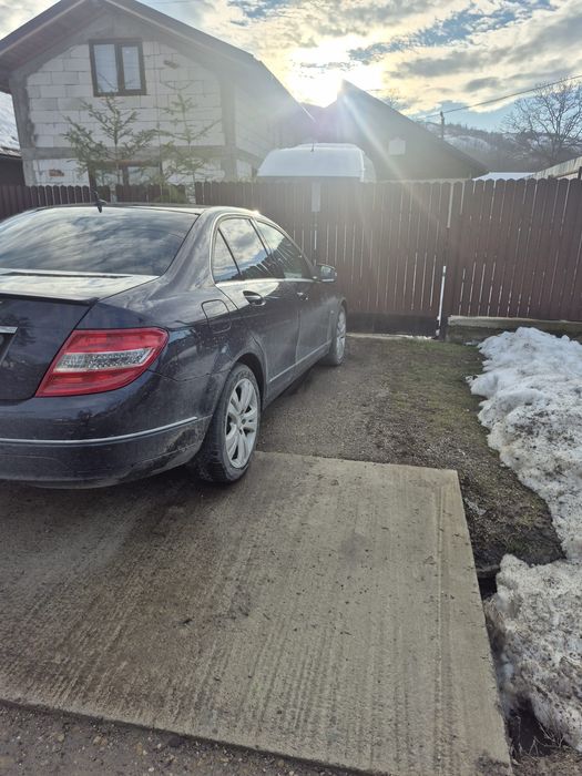 Mercedes c-lss2.2 tdi 2009