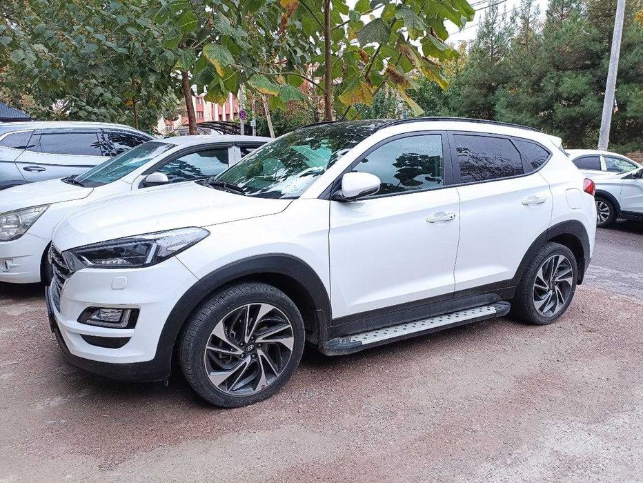 Продам Hyundai TUCSON