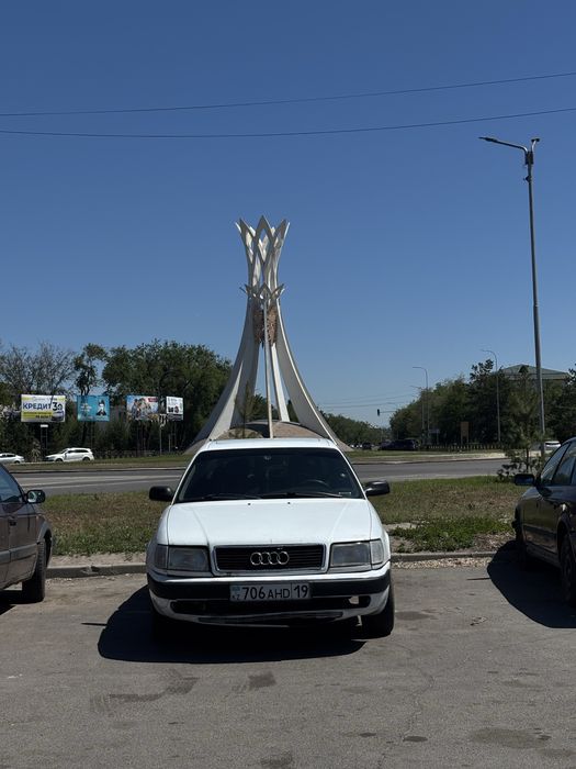 Ауди 100 с4 1991