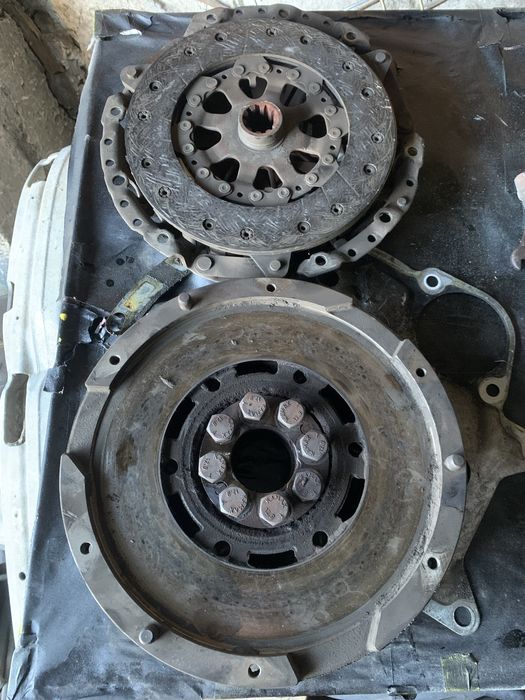 Bmw e39 520i на части