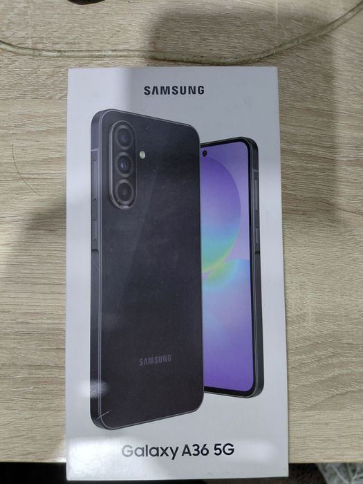 Samsung A36 5G продам