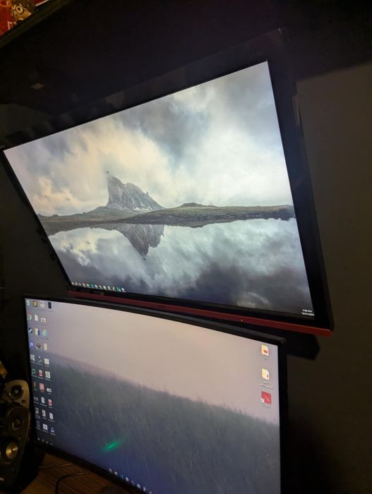 Монитор АОС -  27"