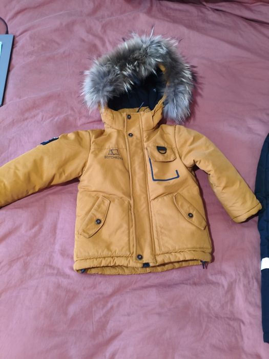 Продам зимний комбинезон