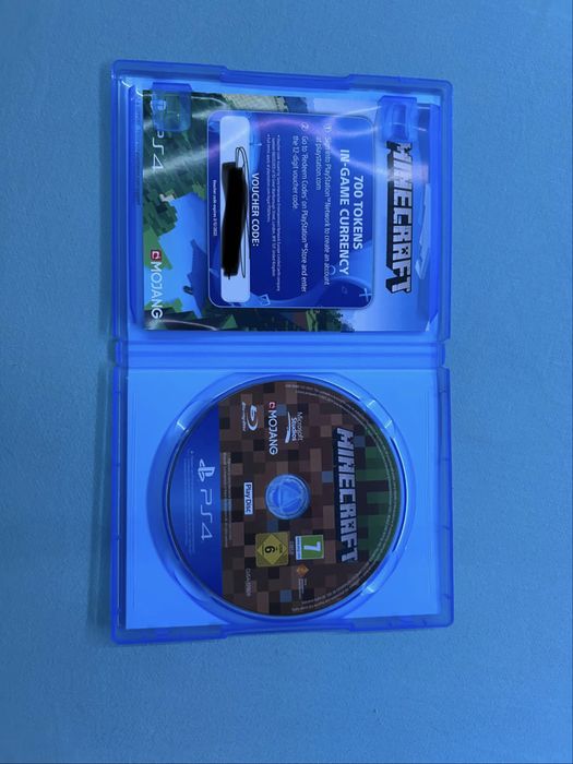 Игри за PS4 – Minecraft & Ratchet Clank