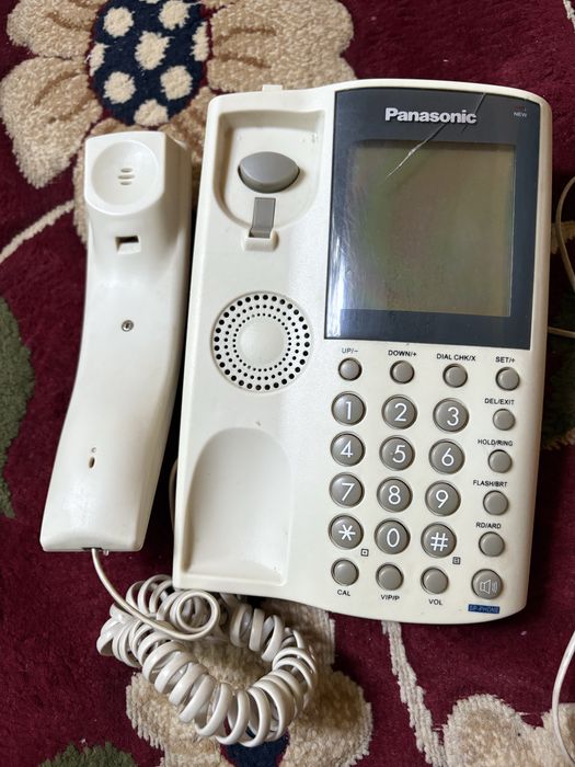 Domashniy telefon. Телефон аппарат в идельном состояние